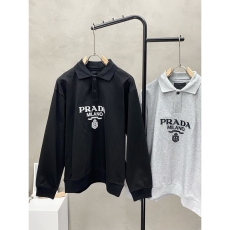 Prada Hoodies